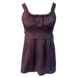 NWOT MARC By MARC JACOBS Silk Top Size 2